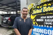 Mongol Stres hingga Daus Mini Antar Temon ke Peristirahatan Terakhir