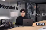 Moonshot AI Saingi ChatGPT dan Claude, Pendiri China Ini Sorotan Dunia