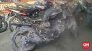 Motor Modifikasi Terbakar di SPBU Tangerang, Polisi Selidiki Pelangsiran BBM Subsidi