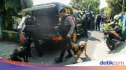 MPLS SDN Srengseng Sawah 15 Diancam Bom, Pelaku Ternyata Orang Tua Siswa