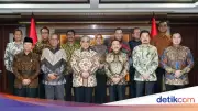 MPR dan MK Perkuat Sinergi Bahas Sidang Tahunan dan Tafsir Konstitusi