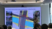 MRT Jakarta Pastikan Pedestrian Deck Dukuh Atas Ramah Disabilitas