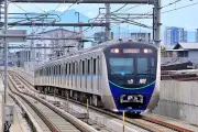 MRT Jakarta Resmi Terima Pembayaran Kartu Kredit Nirsentuh EMV
