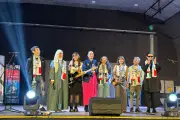 Musisi Indonesia-Malaysia Rilis Lagu Our Power Dukung Palestina