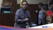 Nadiem Banding Vonis 10 Tahun, Akan Laporkan 4 Hakim ke KY