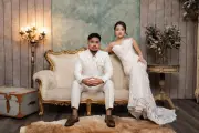 Nathalie Holscher Dikabarkan Nikah dengan Aripat, Akad Pukul 16.00 WIB