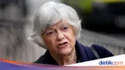 Ngeri! Mantan Menteri Inggris Ann Widdecombe Dipukul Palu 21 Kali Hingga Tewas