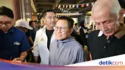 Nobar Piala Dunia, Cak Imin Yakin Argentina Tembus Final
