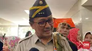 Oegroseno Datangi Bareskrim dengan Seragam Purnawirawan untuk Klarifikasi Lahan Sepolwan