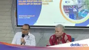 Ombudsman Minta Semua Perlintasan Rel Dikelola Resmi Buntut Laka Bekasi Timur