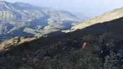 Open Trip Kena Blacklist 2 Tahun Gegara Tak Sewa Porter Lokal di Gunung Lawu