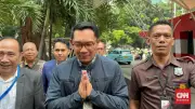 PA Bandung Sahkan Ridwan Kamil sebagai Ayah Arkana