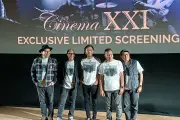 Padi Reborn Sajikan Konser Dua Delapan dalam Format Film Bioskop