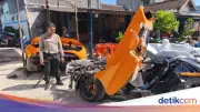 Pajak Tahunan McLaren Andra ST Rp 156 Juta, Mobil Baru 3 Bulan
