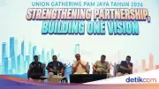 PAM JAYA Gelar Union Gathering 2026 Perkuat Sinergi Serikat Pekerja