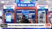 PAM Jaya Hadirkan Beragam Kemudahan Layanan Air Bersih di PRJ 2026