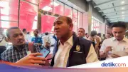 PAN Nonaktifkan Bupati Langkat Syah Afandin dari DPW Sumut Usai OTT KPK