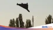 Panaskan Situasi, Drone Kamikaze Iran Serbu Pangkalan Udara AS di Bahrain