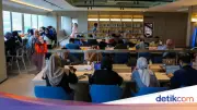 Panduan Lengkap ke Perpustakaan Nyi Ageng Serang via KRL, MRT, LRT, dan Transjakarta