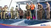Panen Udang Vaname di KIW Semarang, Bukti Sukses Closed System
