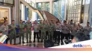 Pangdam Jaya Sambangi Polda Metro, Rayakan Hari Bhayangkara ke-80