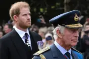 Pangeran Harry dan Meghan Markle Temui Raja Charles di Highgrove House