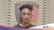 Panjat Tembok, Buluk Curi 6 Laptop di SMAN Tangsel, Ditangkap Polsek Cisauk