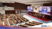 Paripurna DPR Sahkan RUU Satu Data Indonesia Jadi Usul Inisiatif