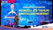 Partai Demokrat Siapkan Silaturahmi 360 Sambut 25 Tahun Usia Partai