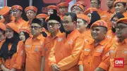 Partai Gerakan Rakyat Eks Jubir Anies Resmi Daftar ke Kemenkum