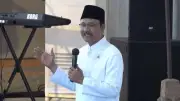 PBNU Resmi Undang Presiden Prabowo Buka Muktamar NU ke-35 di Jombang