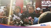 PDIP Beri Bantuan ke Keluarga Korban Pengeroyokan di Tabanan