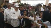 PDIP Sebut Safari Politik Jokowi ke Jateng Kesombongan PSI