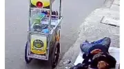 Pedagang Martabak Mini Kehilangan Uang dan HP saat Tidur, Polisi Buru Pelaku