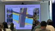 Pedestrian Deck Dukuh Atas MRT Jakarta Pangkas Waktu Tempuh hingga 5 Menit