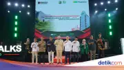 Pegadaian dan Unand Serahkan Riset Mitigasi Gempa Megathrust Mentawai