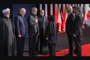 Pejabat Tinggi Iran Gelar Pertemuan dengan Delegasi Asing di Tengah Pemakaman Khamenei