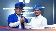 Pekanbaru dan Bandung Teken MoU untuk Percepat Pembangunan Daerah