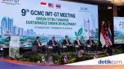 Pekanbaru Tuan Rumah GCMC IMT-GT ke-9, 32 Kota Diundang
