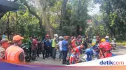 Pekerja Tewas di Gorong-gorong Jaktim Diduga Hirup Gas Beracun