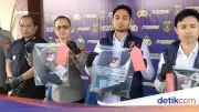 Pelaku Penembakan Brutal di Bar Canggu Positif Narkoba, Tes Urine Ungkap THC dan Amfetamin
