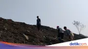 Pemadaman Kebakaran TPA Jatiwaringin Terkendala Angin Kencang, Titik Api Masih Ada