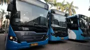 Pembahasan Kenaikan Tarif Transjabodetabek Masih Alot, Pemprov DKI Tak Ingin Masyarakat Beralih ke Kendaraan Pribadi