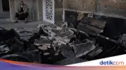 Pembakaran Dua Masjid di Tepi Barat oleh Pemukim Israel Picu Kecaman