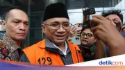 Pembantaran Selesai, Eks Menag Yaqut Kembali Ditahan di Rutan KPK