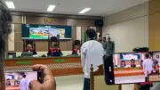 Pembunuh Satu Keluarga di Indramayu Divonis Mati dengan Masa Percobaan 10 Tahun