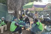 Pemerintah Masukkan Ojol ke Kategori Usaha Mikro, Akses KUR Dibuka
