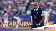 Pemerintah Paraguay Kecam Senator Rasis yang Serang Kylian Mbappe