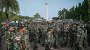 Pemerintah Resmi Naikkan Tukin Pegawai Kemhan dan TNI Jadi 90 Persen