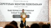 Pemerintah Tetapkan 13 Juli sebagai Hari Kepercayaan terhadap Tuhan YME